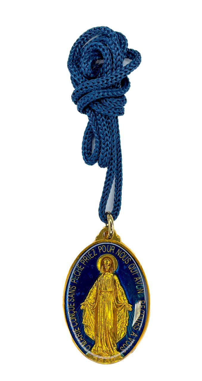 Medalha de Nossa Senhora das Graças Milagrosa Medalha de Nossa Senhora das Graças Milagrosa